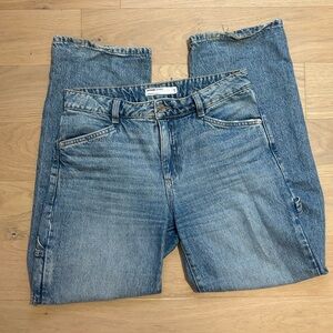 Garage Slouchy Carpenter Jeans
